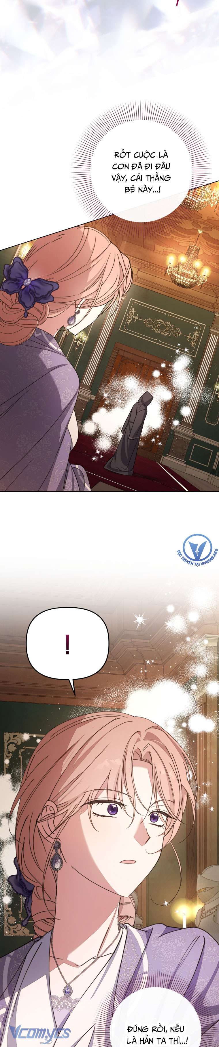 Mọt Sách Là Bạo Quân Chap 30 - Trang 3