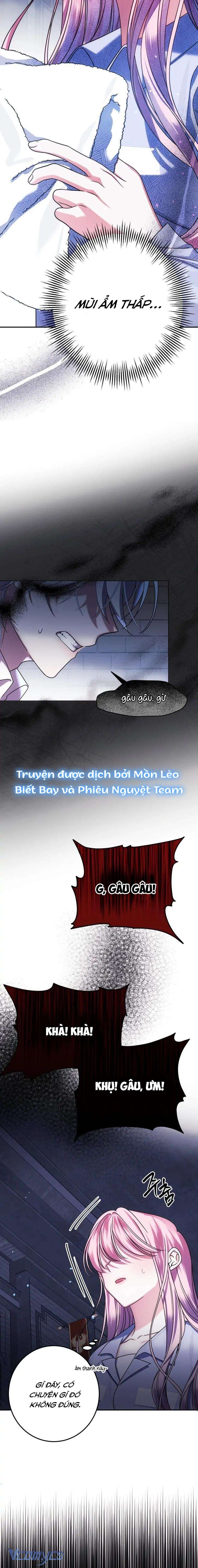 Tôi Gặp Nam Chính Trong Tù Chapter 4 - Trang 4