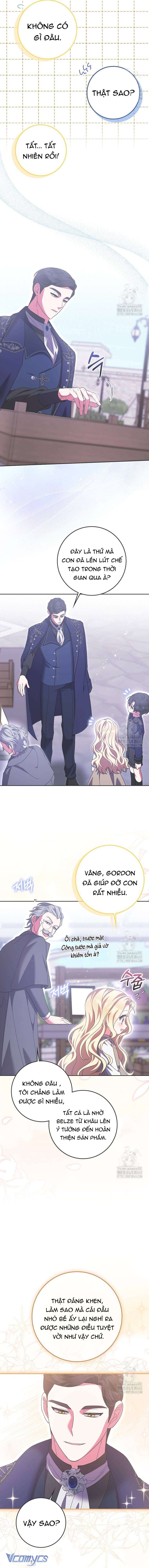 Tôi Không Thuộc Về Nơi Này Chap 30 - Trang 4