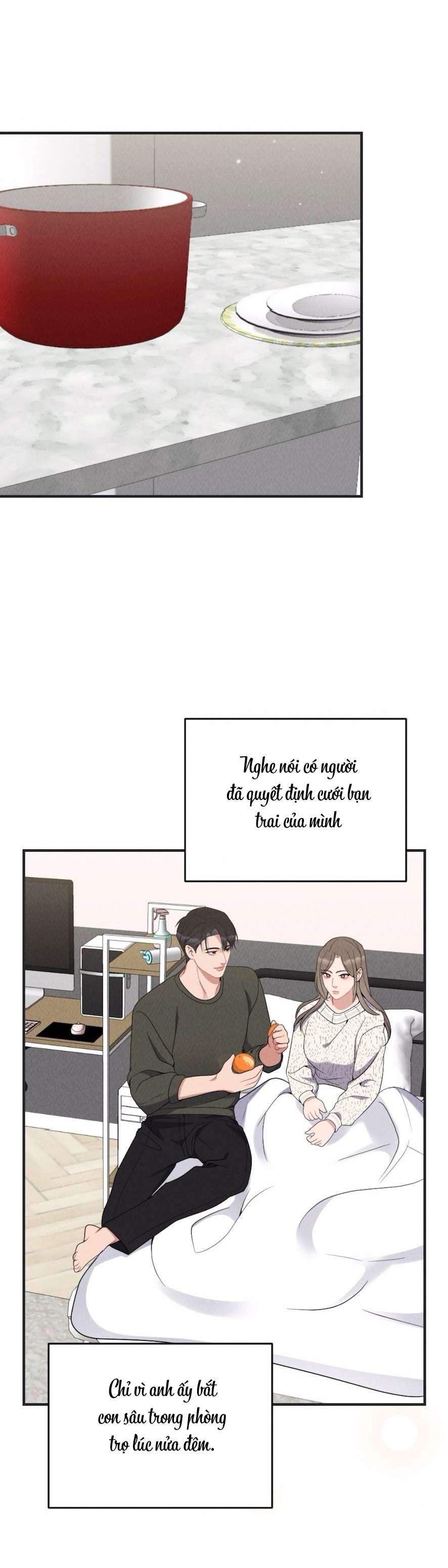 〖18+〗- Trò Chơi Quyền Lực Chap 19 - Trang 2