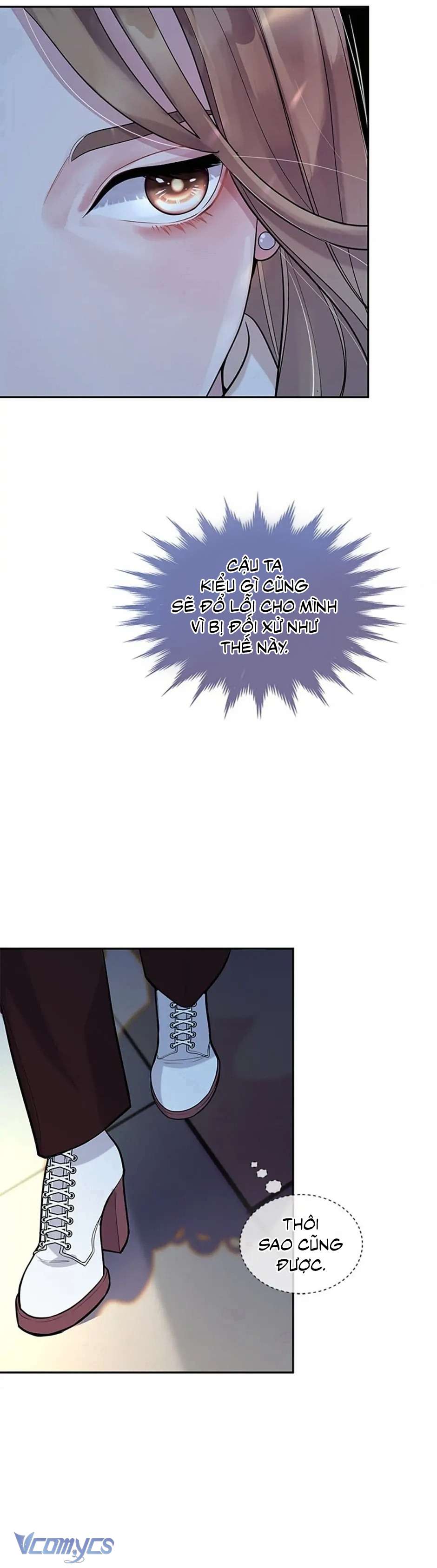 Lời Tỏ Tình Đáng Ngờ Chap 3 - Trang 2