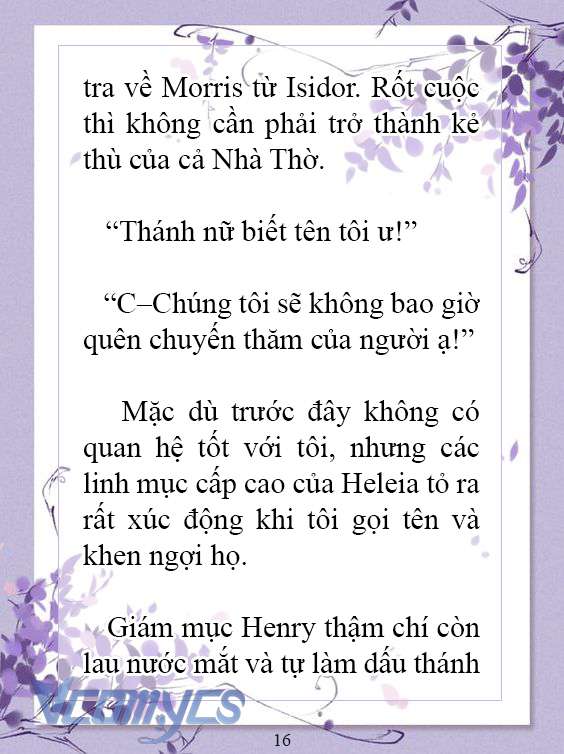 [Novel] Làm Ác Nữ Bộ Không Tốt Sao? Chap 201 - Trang 2