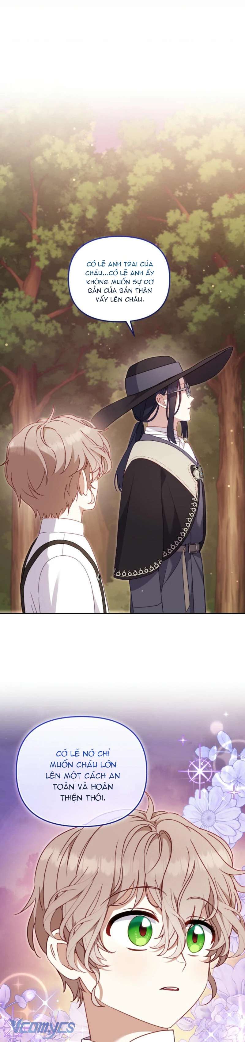 Tôi Được Nuôi Dưỡng Bởi Những Kẻ Phản Diện Chap 98 - Trang 3