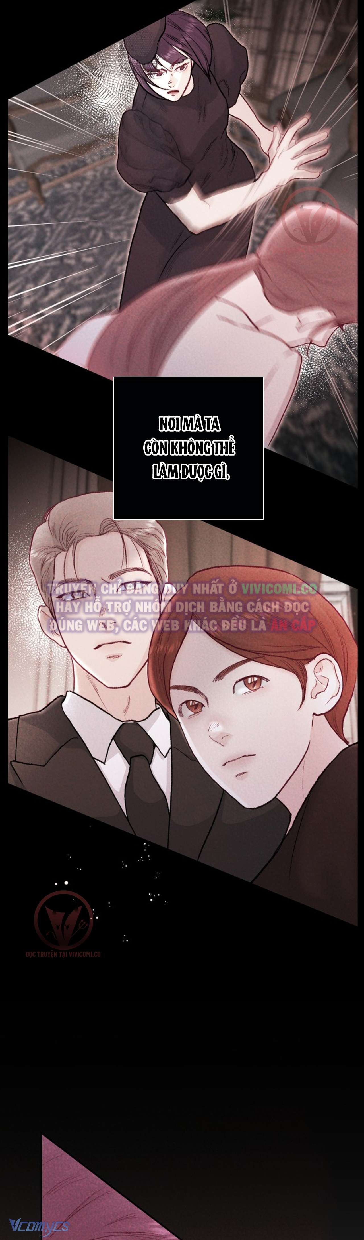 Chàng Quỷ Của Tôi Chap 13 - Trang 4