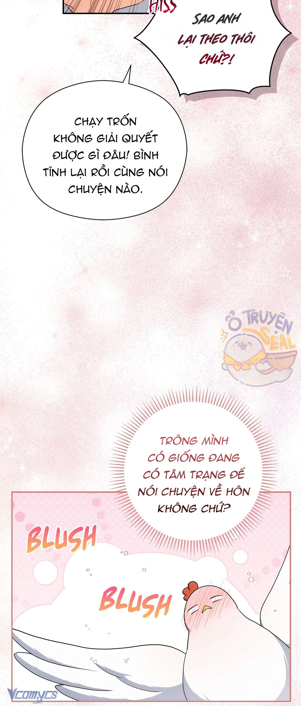 Nàng Công Chúa Trong Chuồng Gà Chap 41 - Trang 3