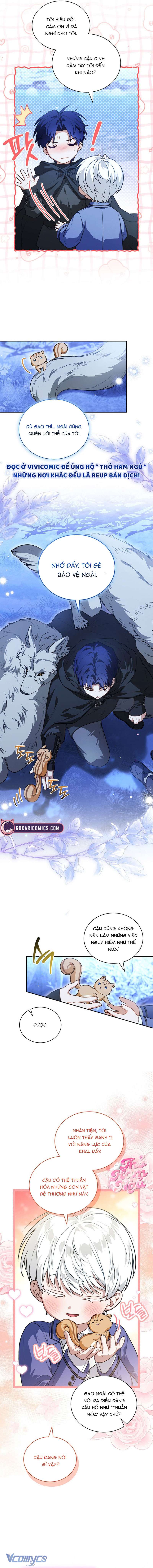 Bé Út Che Giấu Vô Số Bí Mật Chap 21 - Trang 2