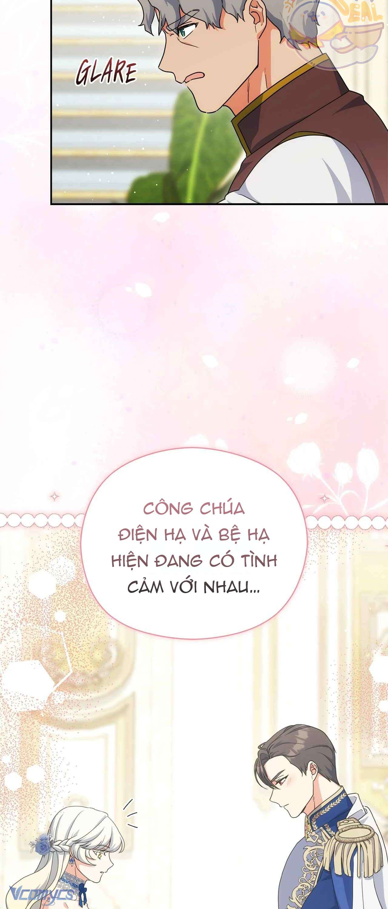 Nàng Công Chúa Trong Chuồng Gà Chap 39 - Trang 3