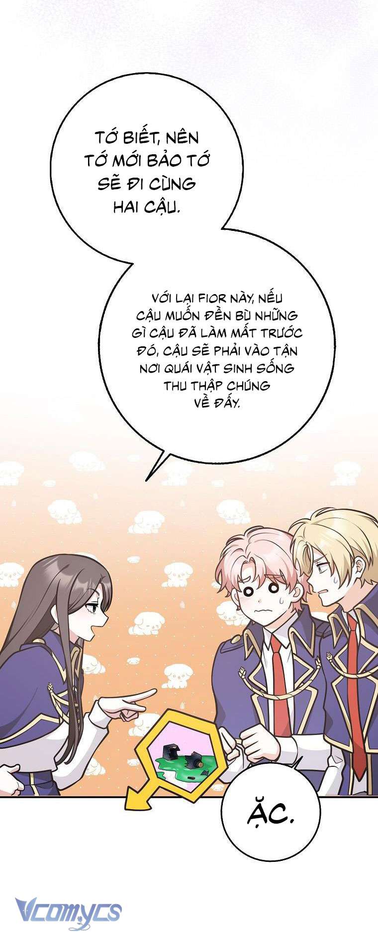 Tôi Thề Chúng Ta Chỉ Là Bạn Chapter 34 - Next Chapter 35