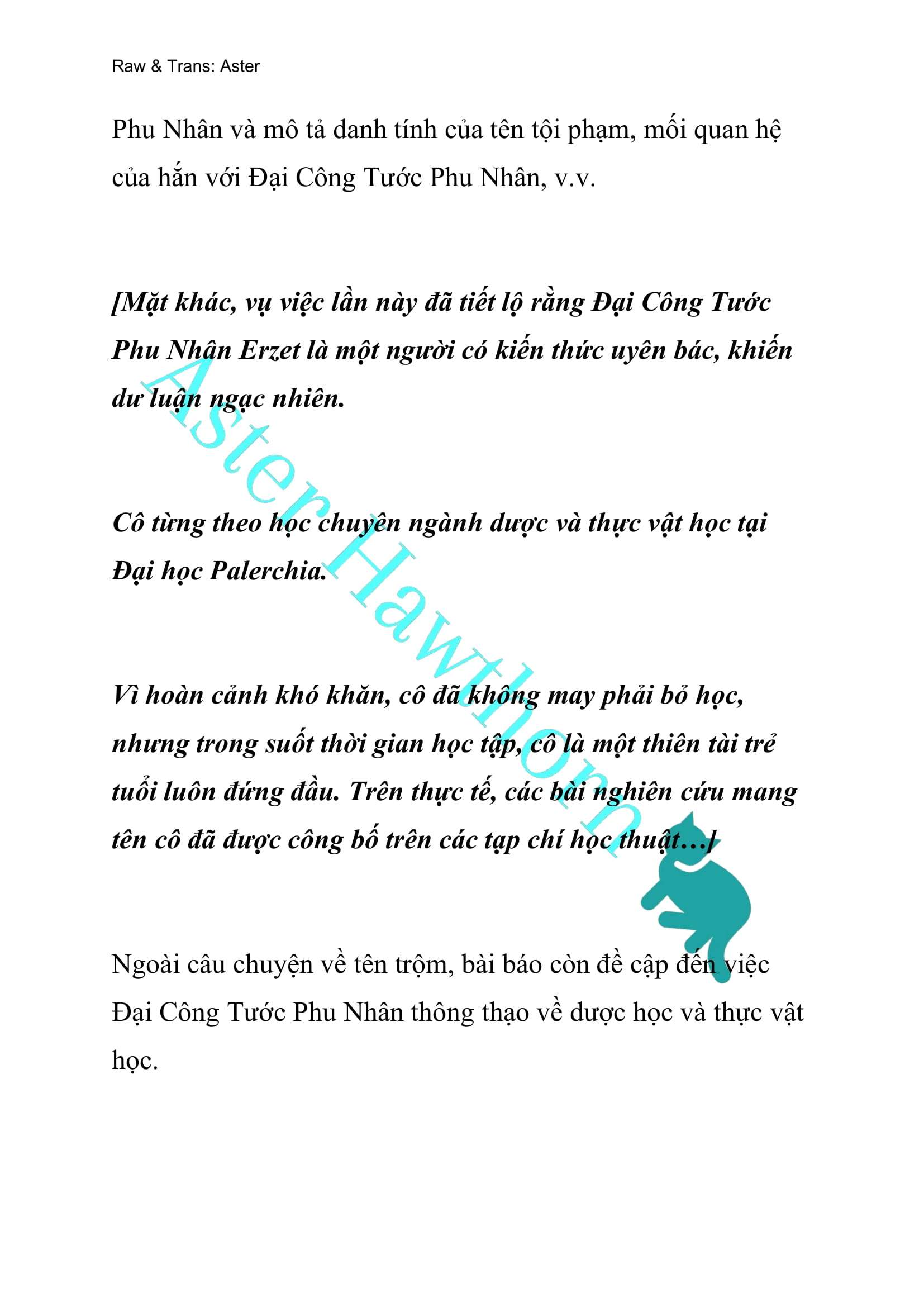 [NOVEL] Người Chồng Độc Ác Chap 96 - Trang 2