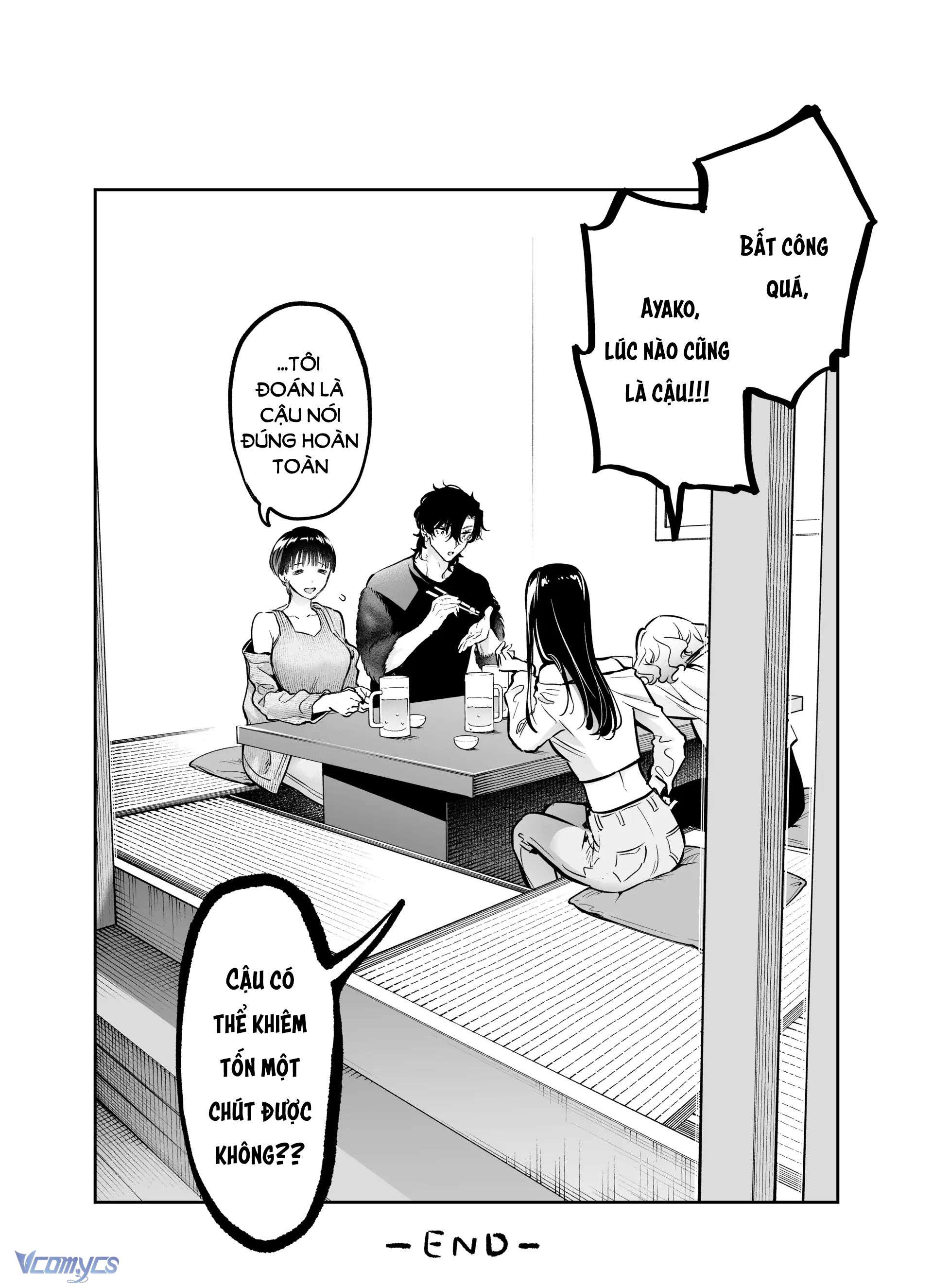 [18+] Tuyển Tập Truyện Ngắn Manga Chap 110.2 - Trang 2