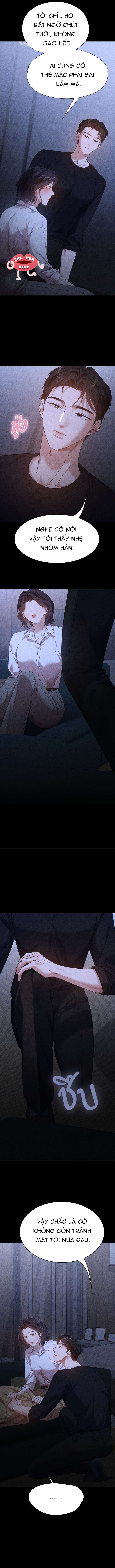 Vị Khách Trong Đêm Vị Khách Trong Đêm-Chap 6 - Trang 2
