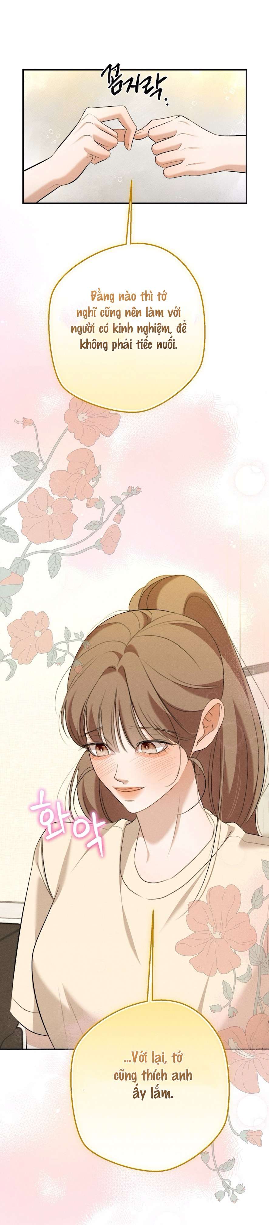 Cuộc Tấn Công Của Anh Trai Bạn Thân Chap 15 - Next Chap 16