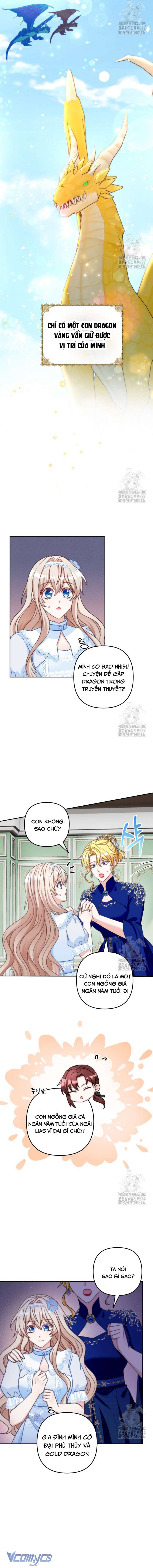 Tôi Sống Chung Với Mẹ Chồng Chapter 65 - Trang 4