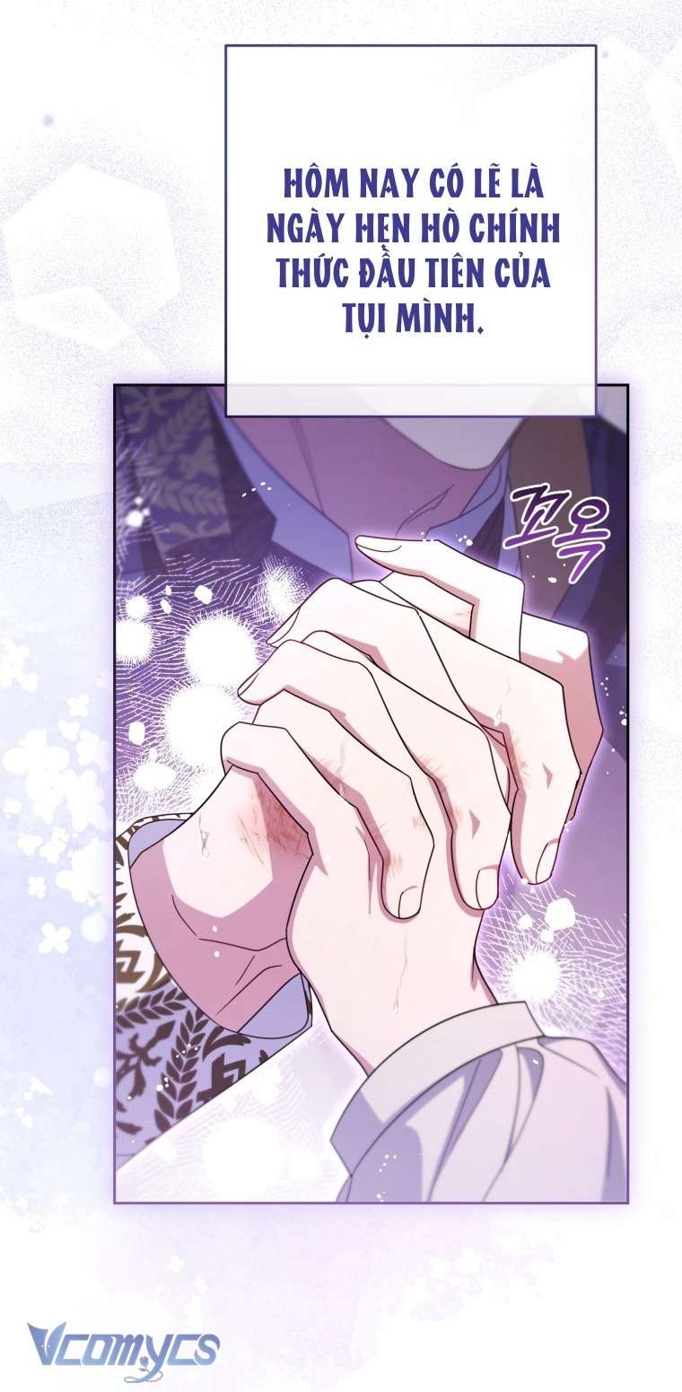 Được Yêu Thương Mà Còn Ngại Ngùng Sao! Chapter 107 - Trang 3