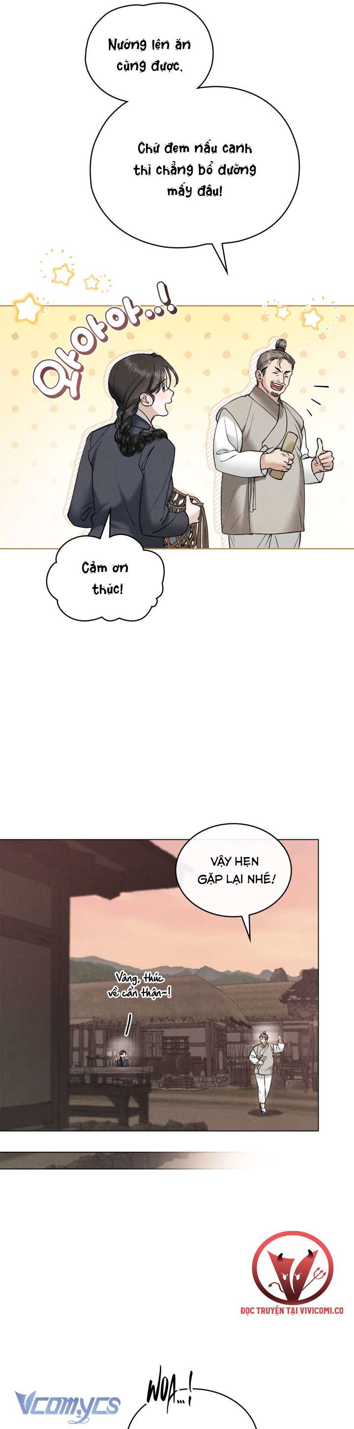 [18+] Đêm Giông Bão Chap 74 - Next Chap 75