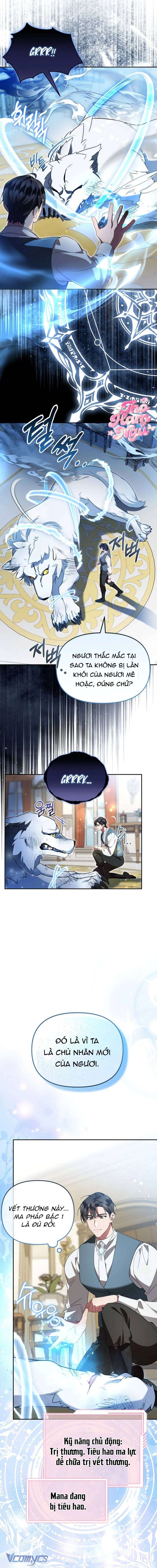 Chồng Tôi Bị Nam Chính Nhập Vào Rồi! Chap 11 - Trang 2