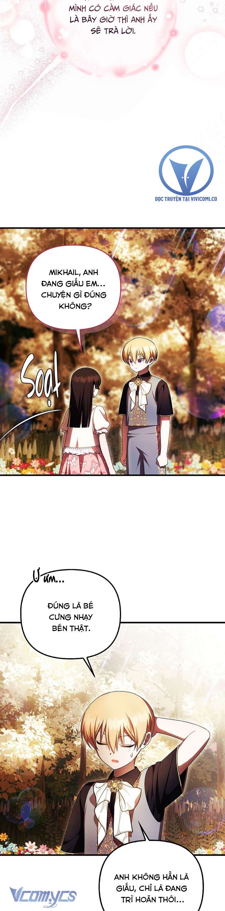 Lần Đầu Bé Út Được Yêu Thương Chap 74 - Trang 2