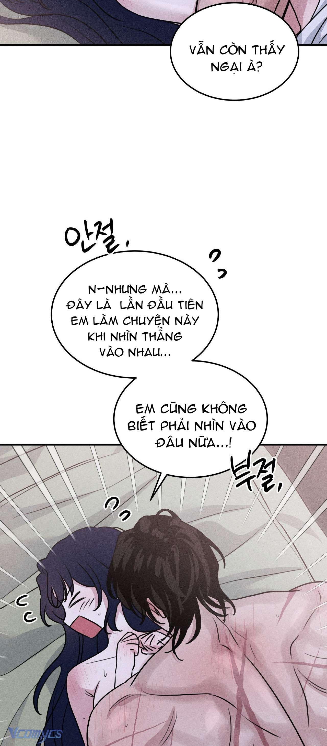 Hoa Lam Tinh Chap 21 - Trang 3