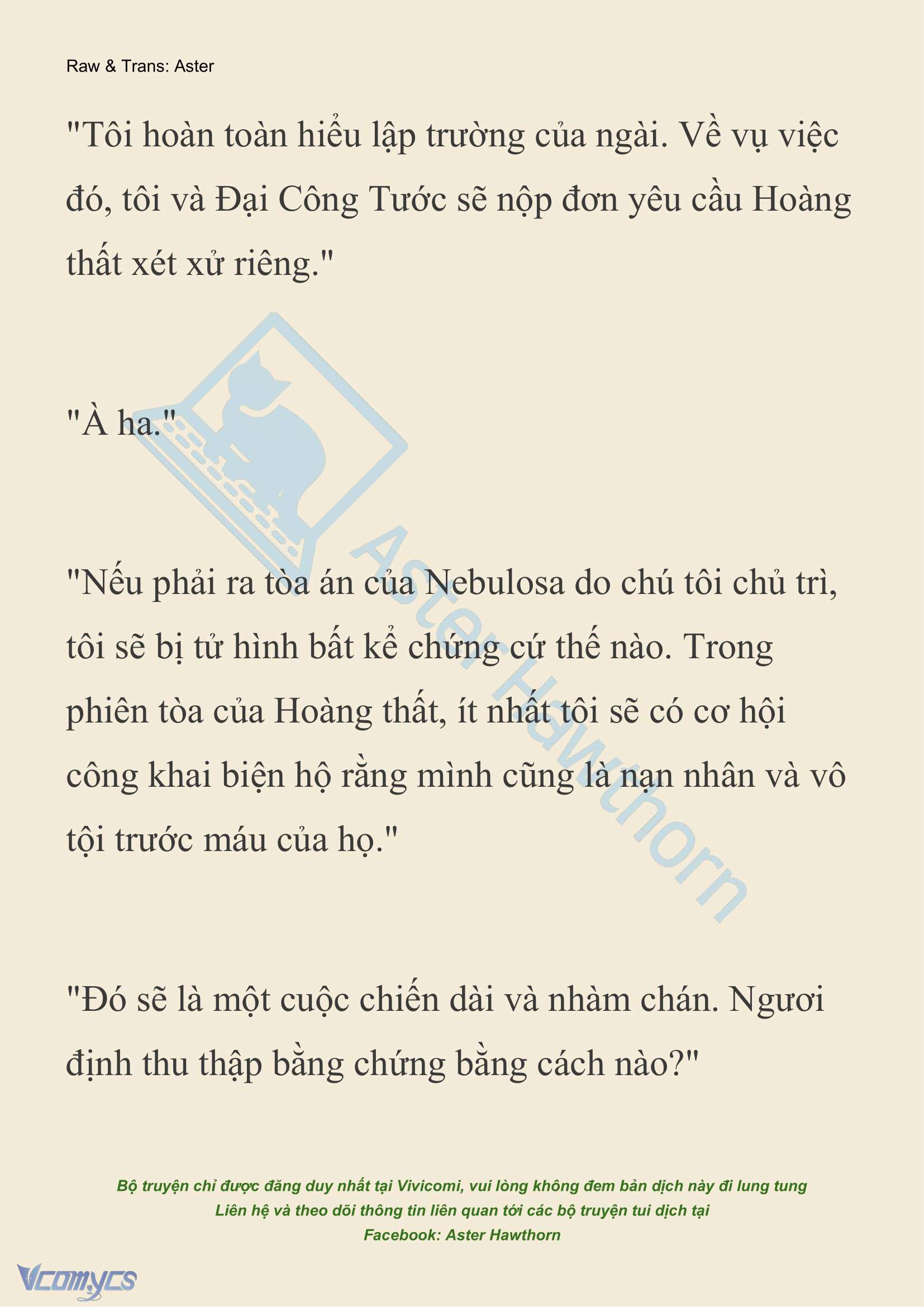 [NOVEL] Thiên Đường Của Valentina Chap 102 - Trang 2
