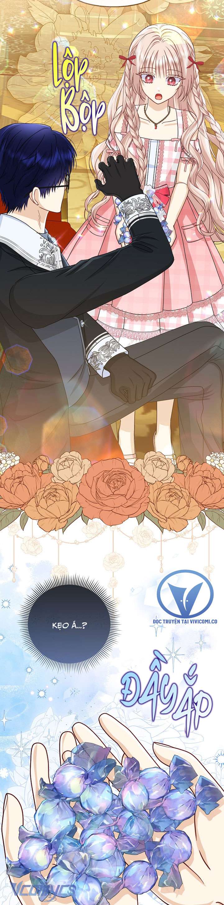 Nhân Vật Phản Diện Đều Thích Tôi Chap 50 - Trang 4