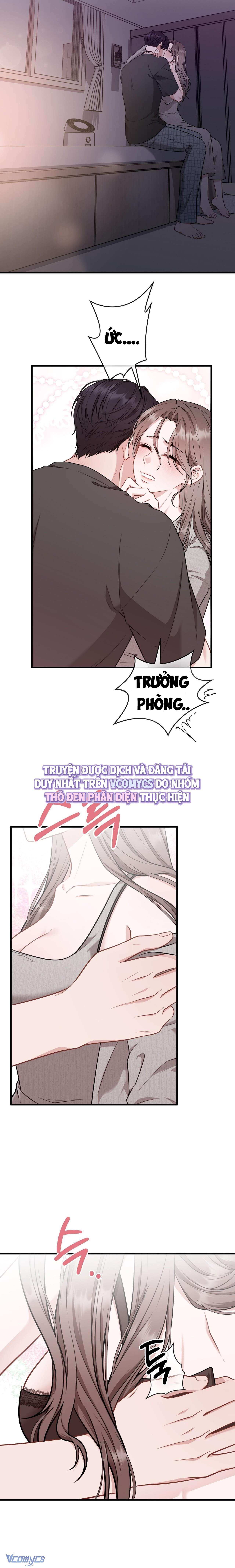 『18+』Vụng Trộm Với Sếp Chap 2 - Trang 2