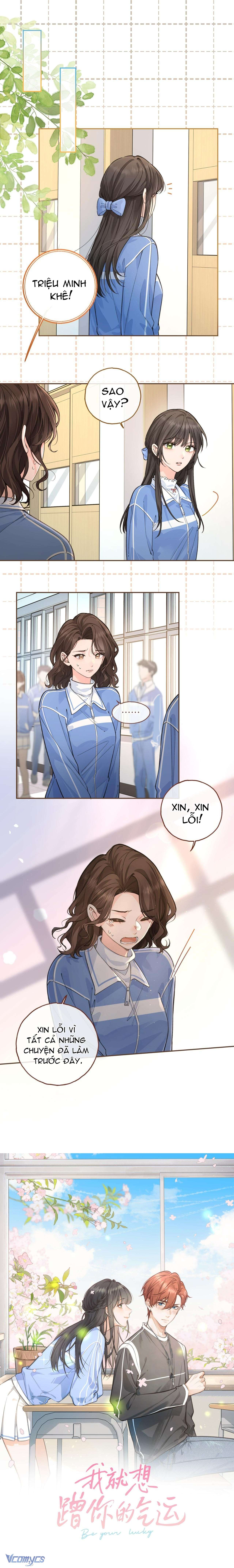 Em Chỉ Muốn Hít Vận Khí Của Anh Chap 77 - Next Chap 78