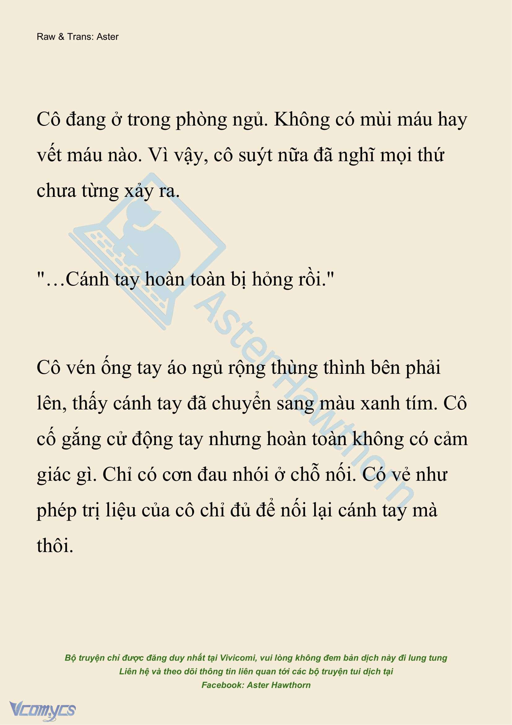 [NOVEL] Người Chồng Thứ N Chap 109 - Trang 2