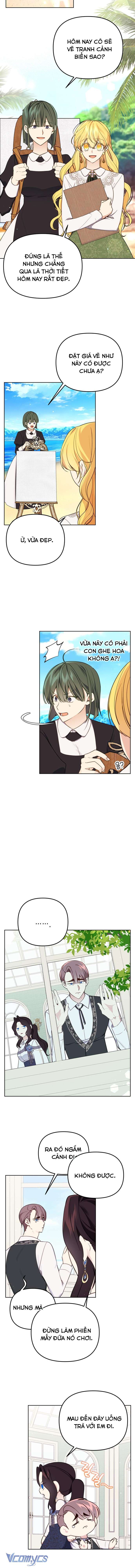 Cuộc Sống Hạnh Phúc Cùng Chồng Chapter 34 - Trang 4