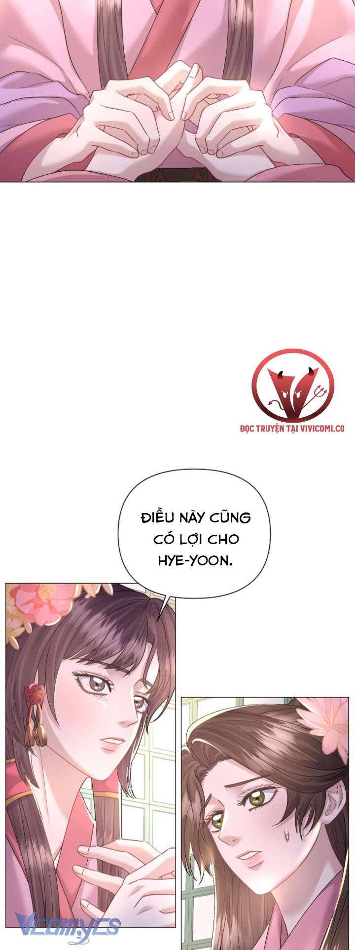 [18+] Đêm Của Goá Phụ Chap 4 - Trang 3