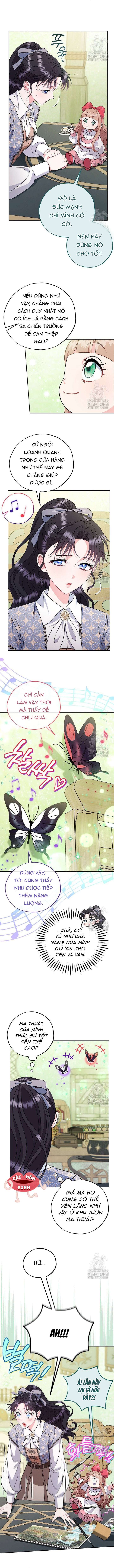 Trở Thành Người Giám Định Chất Độc Cho Thế Lực Hắc Ám Chap 74 - Trang 3