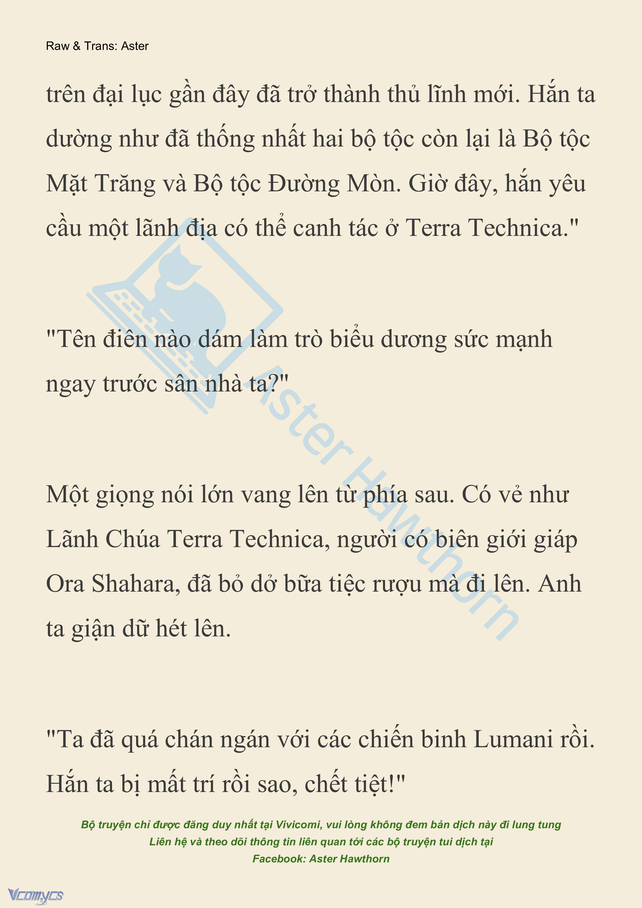 [NOVEL] Thiên Đường Của Valentina Chap 211 - Trang 2