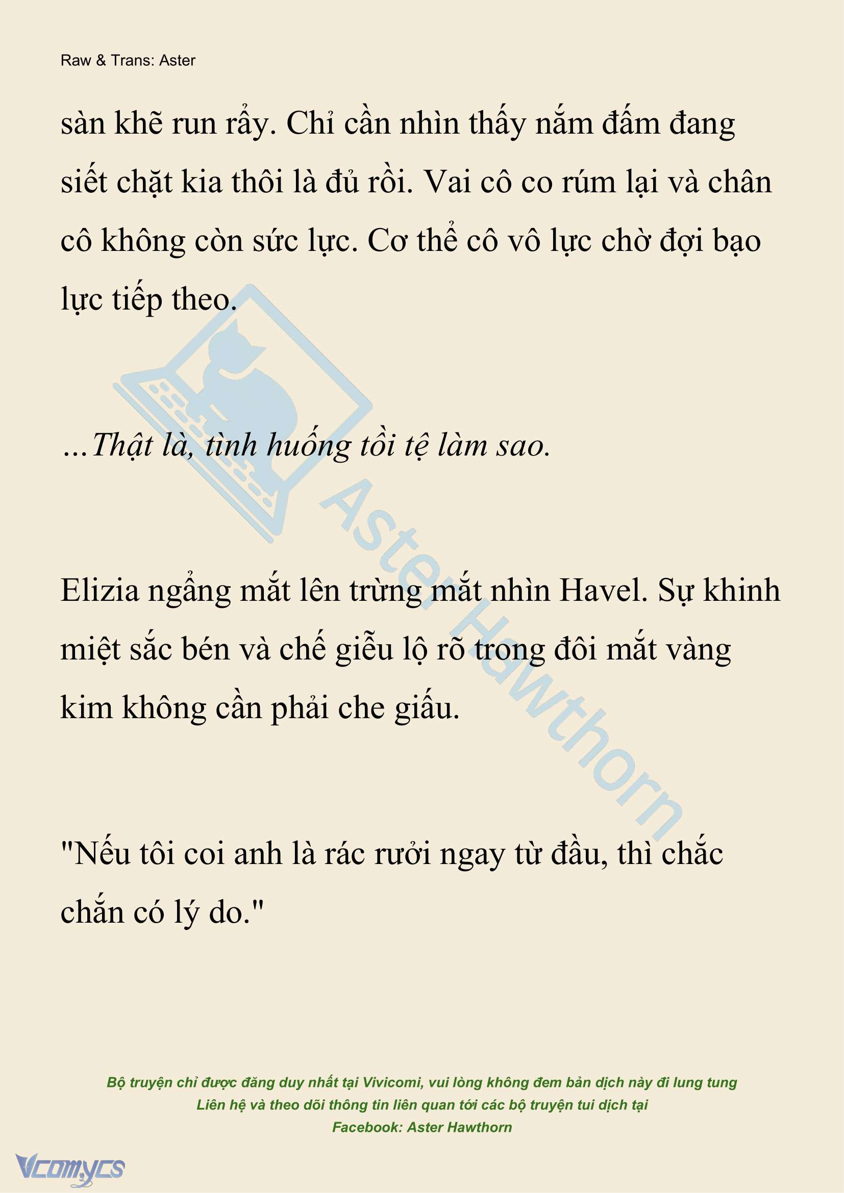 [NOVEL] Người Chồng Thứ N Chap 89 - Trang 2