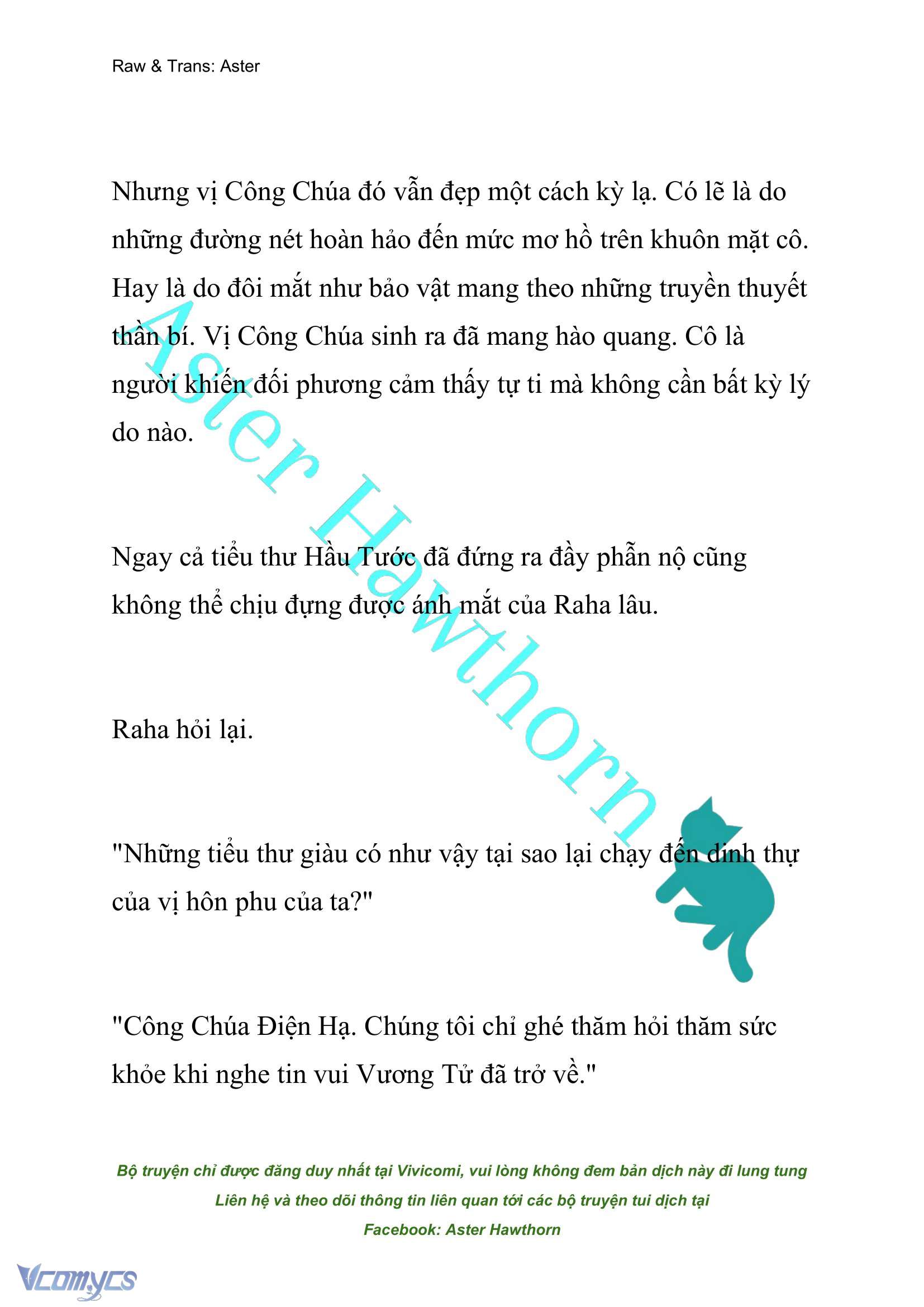 [NOVEL] Búp Bê Trong Phòng Ngủ Của Công Chúa Chap 148 - Trang 2