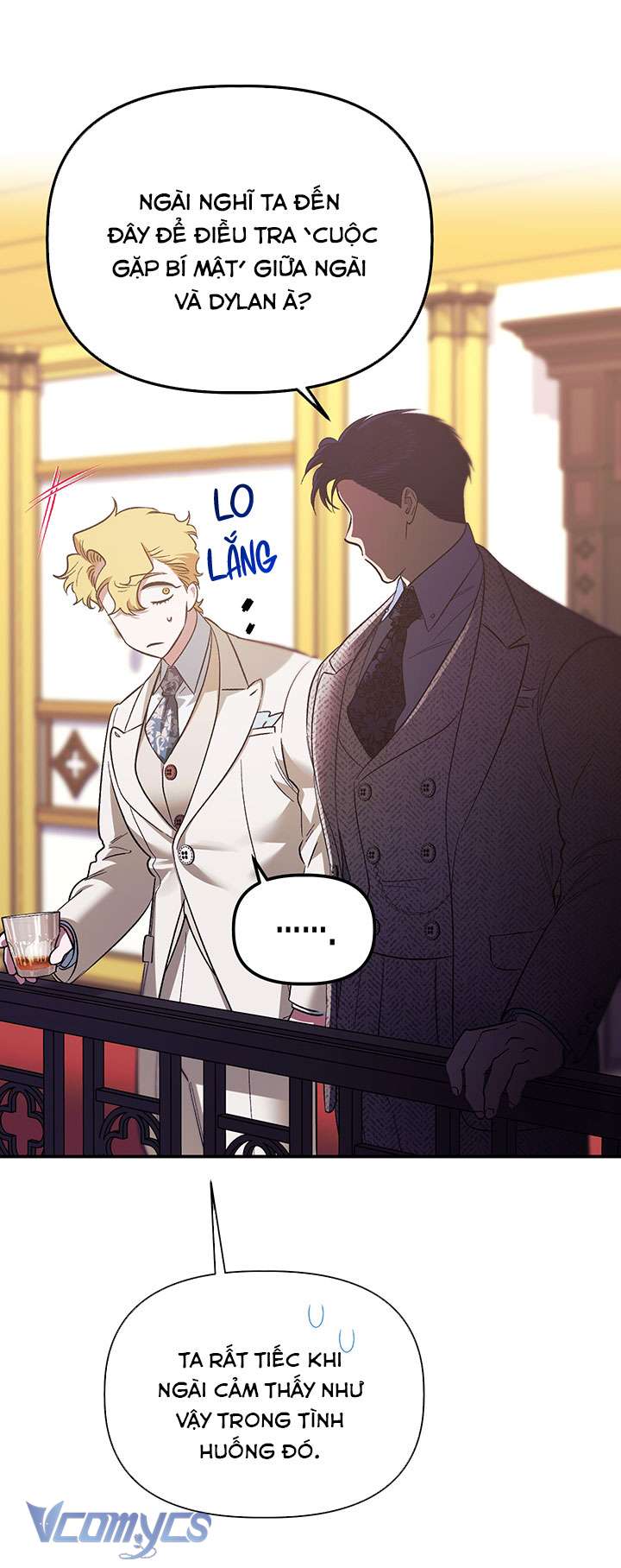 May Mắn Hay Bất Hạnh Chap 103 - Trang 4