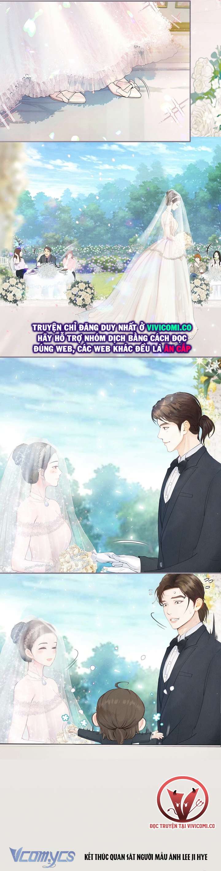 [18+] Nhật Ký Quan Sát Chap 21 - Trang 2