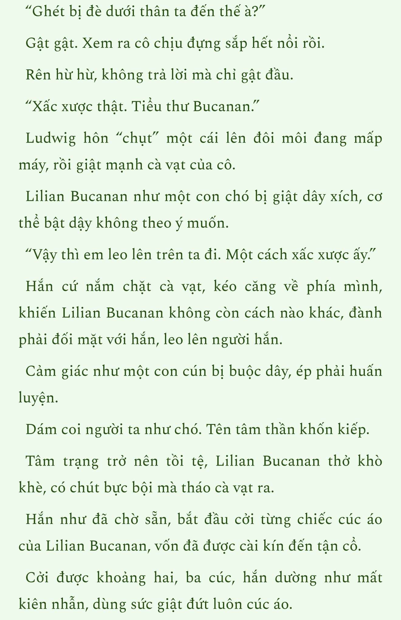 [Novel] Người Bạn Cùng Phòng Tâm Thần Của Tôi Chap 9 - Trang 2