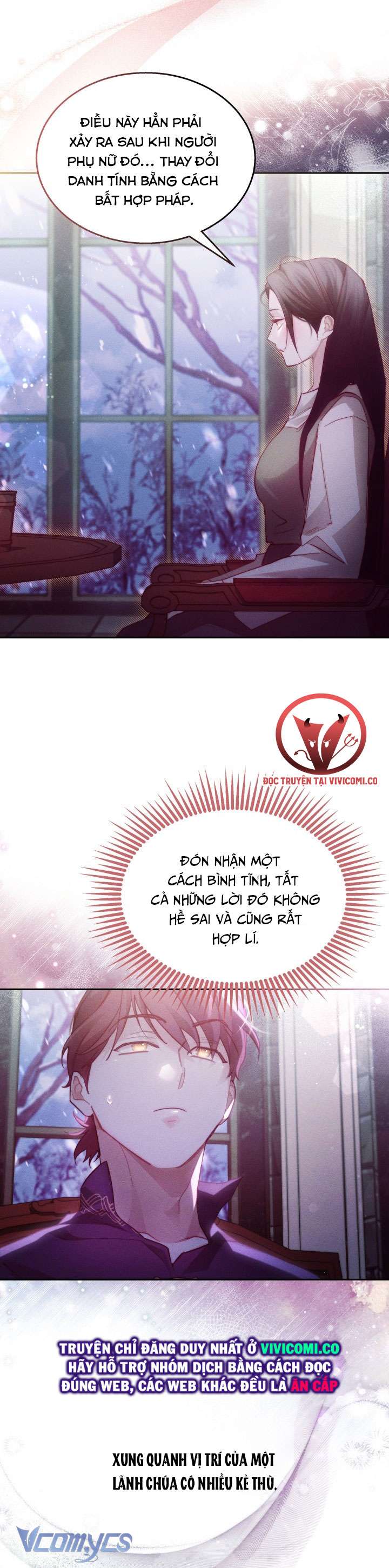 Tiếng Trống Vang Dội Chap 41 - Trang 4