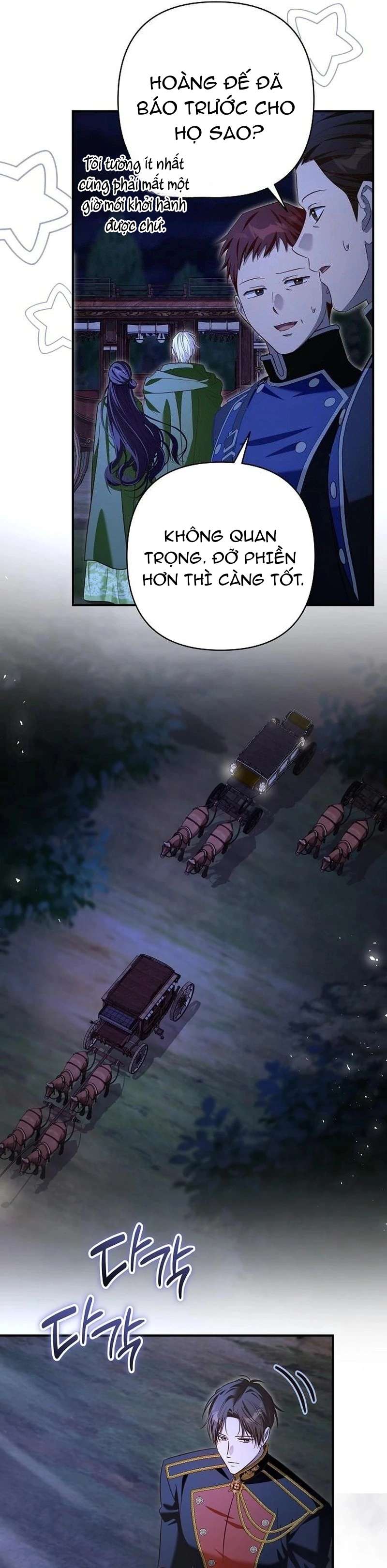 Cô Dâu Của Đại Công Tước Là Chiến Binh Địa Ngục Chap 31 - Trang 2