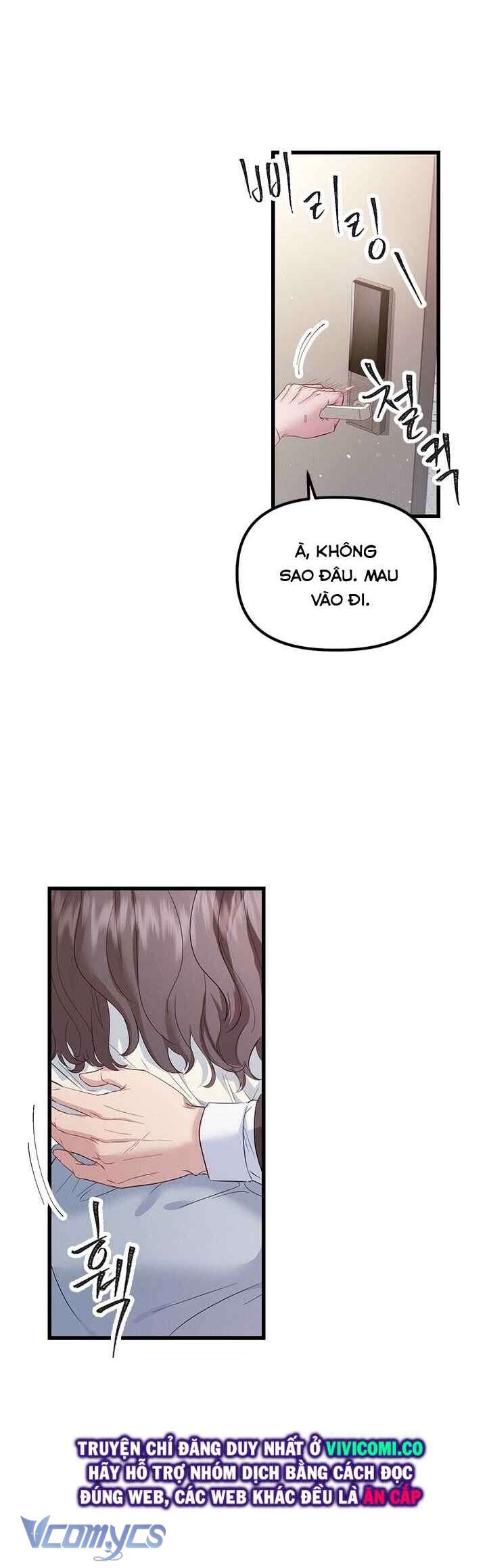 [18+] Đối Tác Dục Vọng Chap 25 - Trang 3