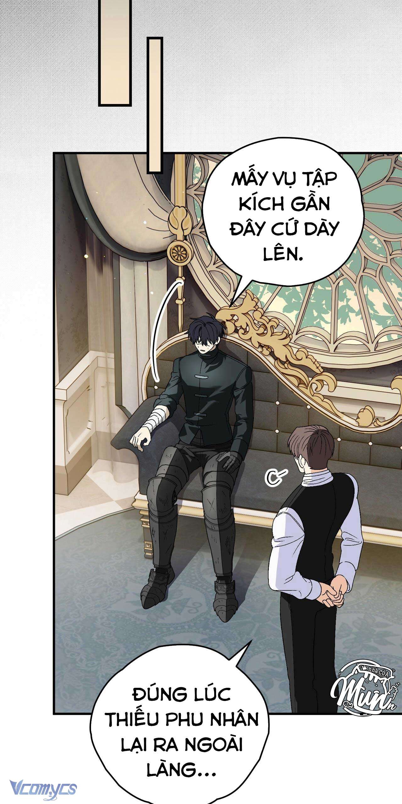 Gửi đến người sói yêu dấu của em Chap 13 - Next Chap 14