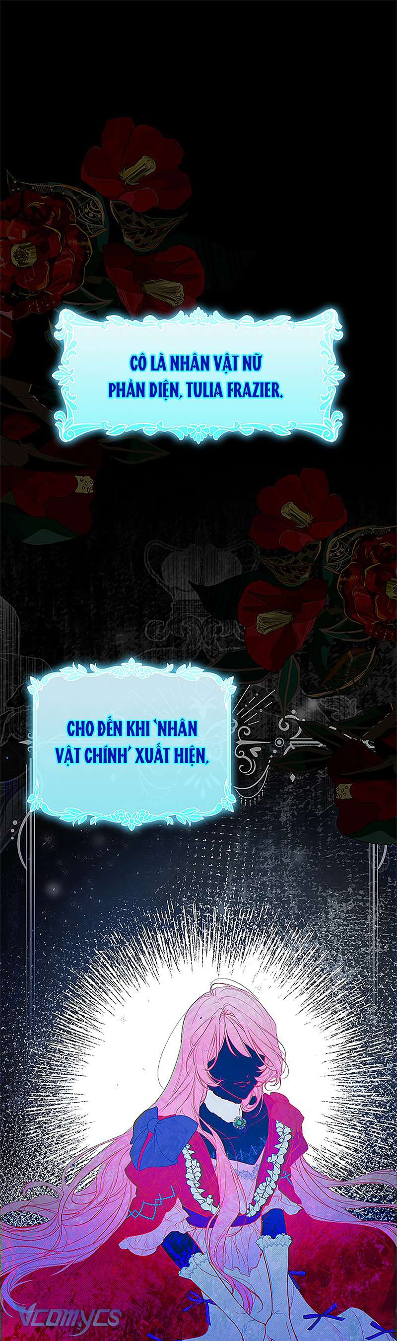 Kẻ Phản Diện Đó Chính Là Tôi Chap 2 - Trang 3