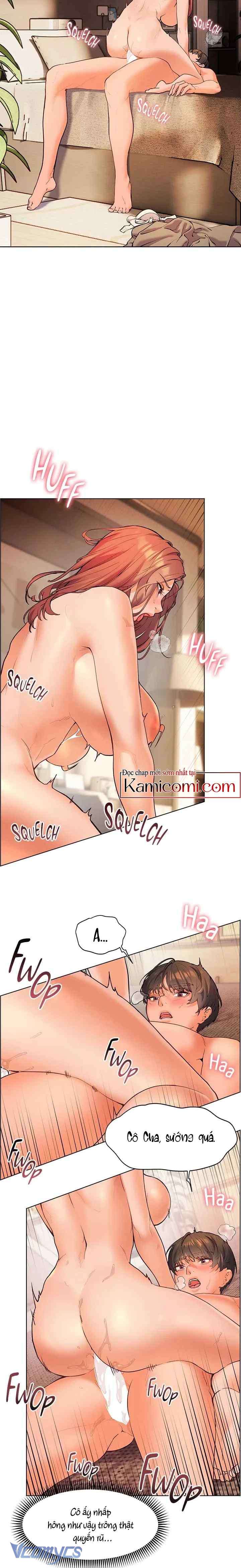 Phi Vụ Triệu Đô: Gia Sư Chap 6 - Trang 2