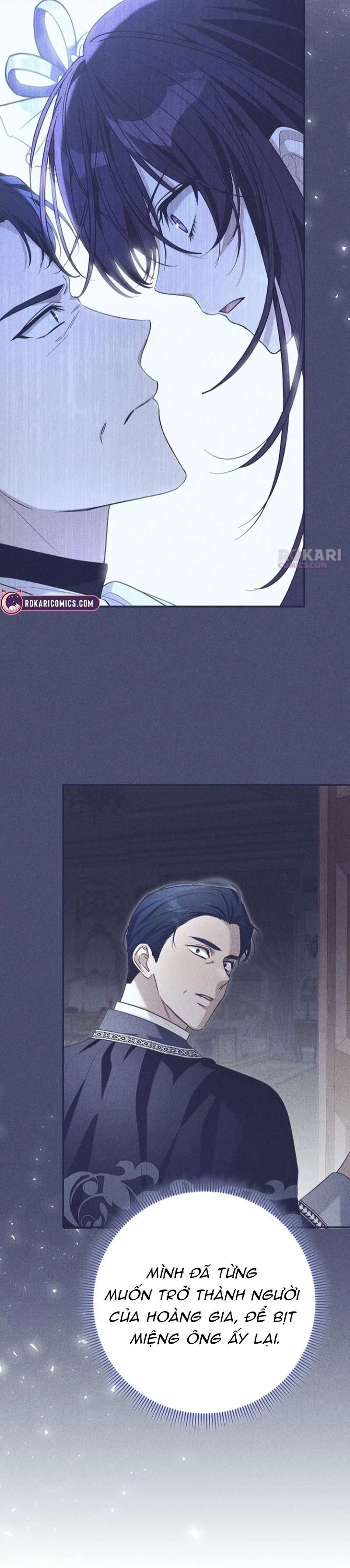 Cô Dâu Của Đại Công Tước Là Chiến Binh Địa Ngục Chap 44 - Trang 2