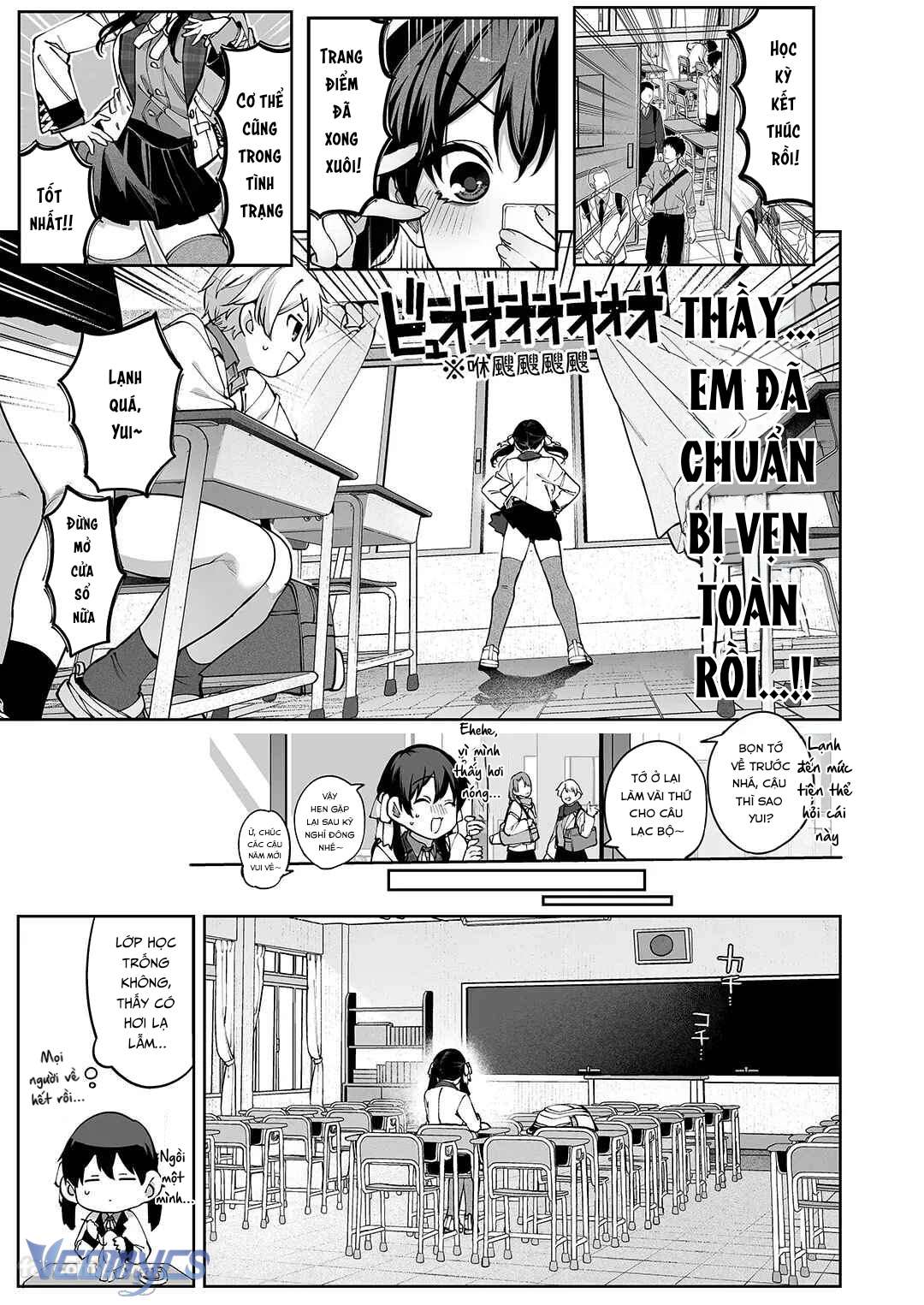 [18+] Tuyển Tập Truyện Ngắn Manga Chap 92.1 - Trang 2