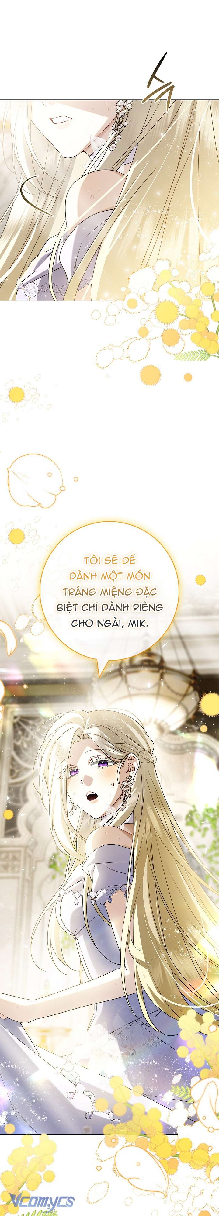 Xin Lỗi Vì Tôi Không Thể Rời Mắt Khỏi Vẻ Ngoài Của Ngài Chap 21 - Trang 4