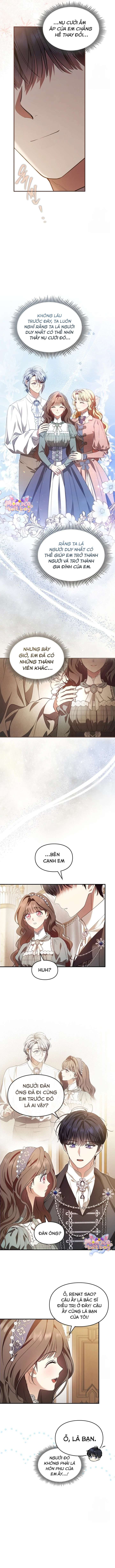 [END SS1] Trở Thành Sóc Nhỏ Của Kẻ Phản Diện Chap 22 - Trang 2