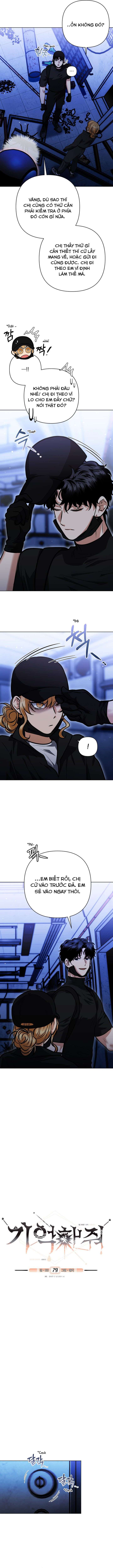 Xin Người Đừng Quên Chap 79 - Trang 4