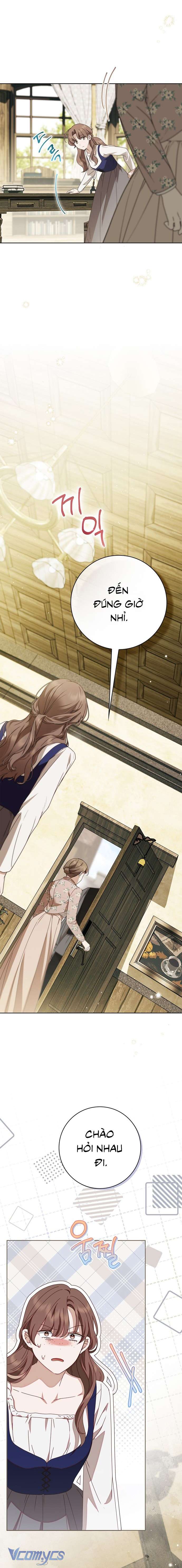 Nữ Hầu Bí Mật Của Nhà Bá Tước Chap 50 - Trang 2