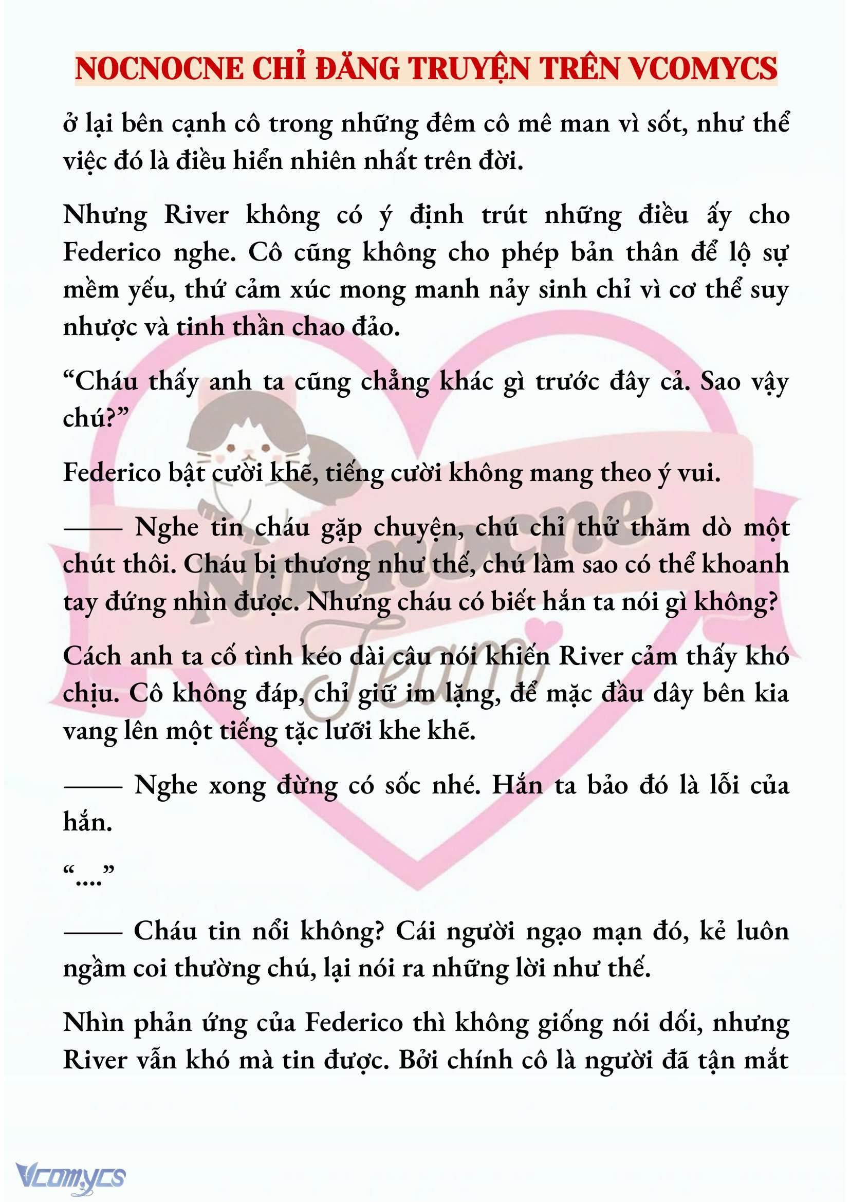 [TIỂU THUYẾT] ĐIỂM CHÍ Chap 56 - Next Chap 57