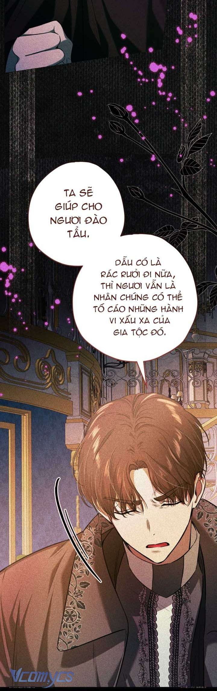 Đứa Trẻ Nuôi Dưỡng Ác Ma Chap 18 - Trang 2